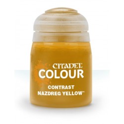 Nazdreg Yellow - Contrast