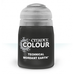 Mordant Earth - Texture