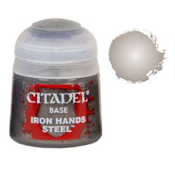 Iron Hands Steel - Base